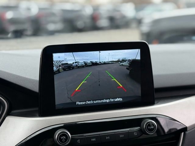 Certified 2022 Ford Escape SE w/ Convenience Package image 14