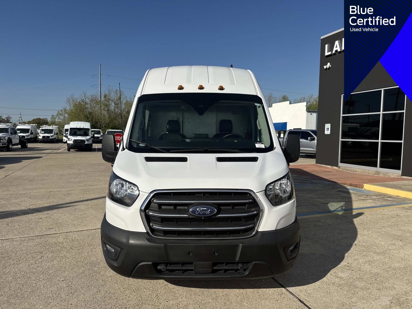 Certified 2020 Ford Transit 350 Base w/ Upfitter Package image 3