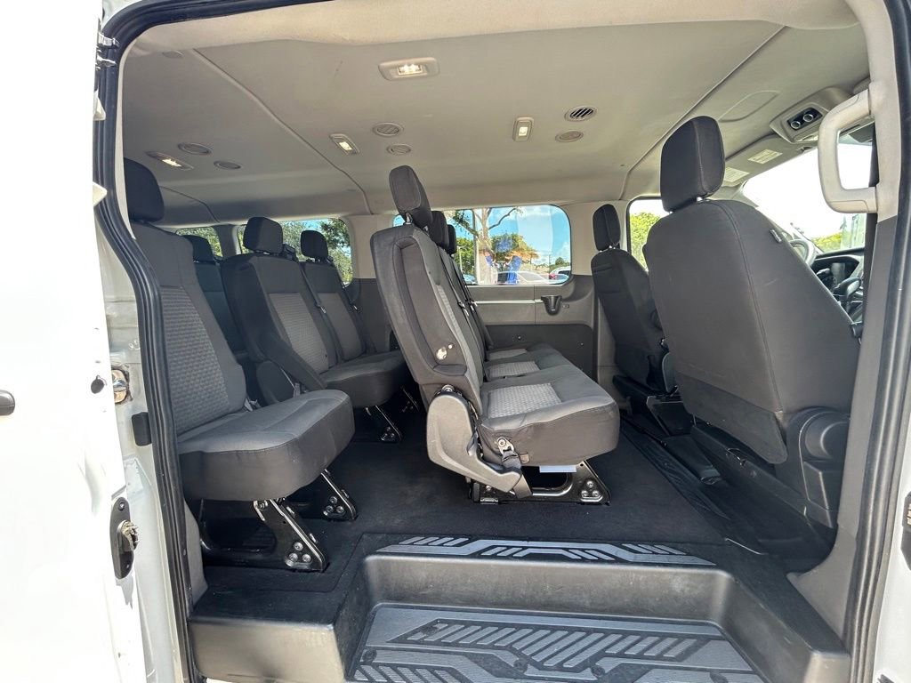 Certified 2021 Ford Transit 350 XLT RWD image 30