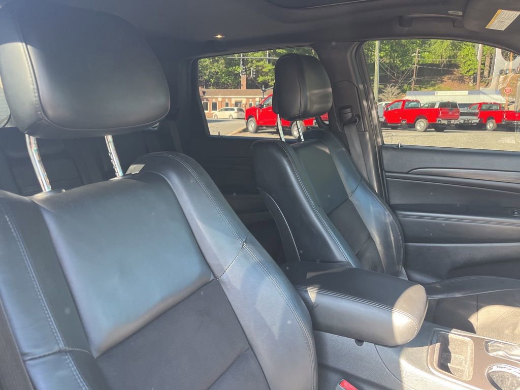 Used 2020 Jeep Grand Cherokee Altitude image 19