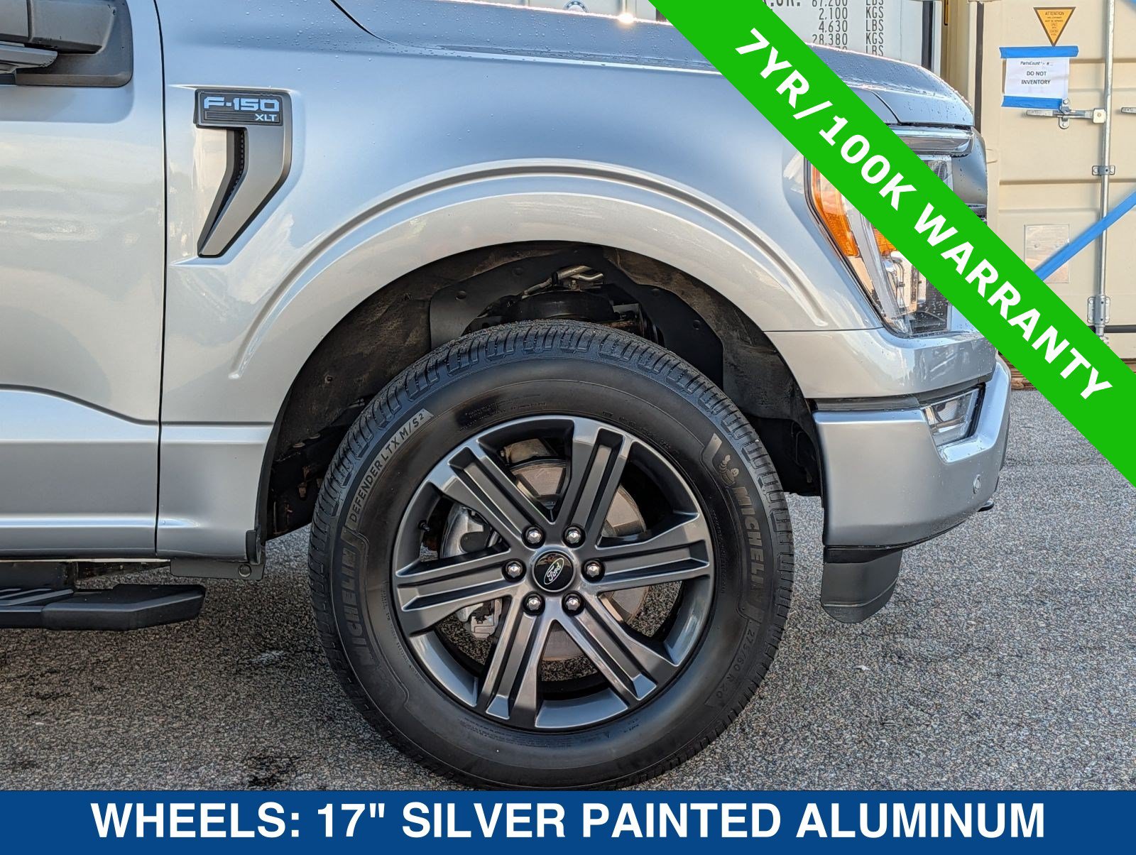 Certified 2023 Ford F150 XLT w/ Equipment Group 302A High AWD/4WD image 12