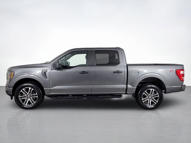 Certified 2023 Ford F150 XL w/ STX Appearance Package AWD/4WD video 2