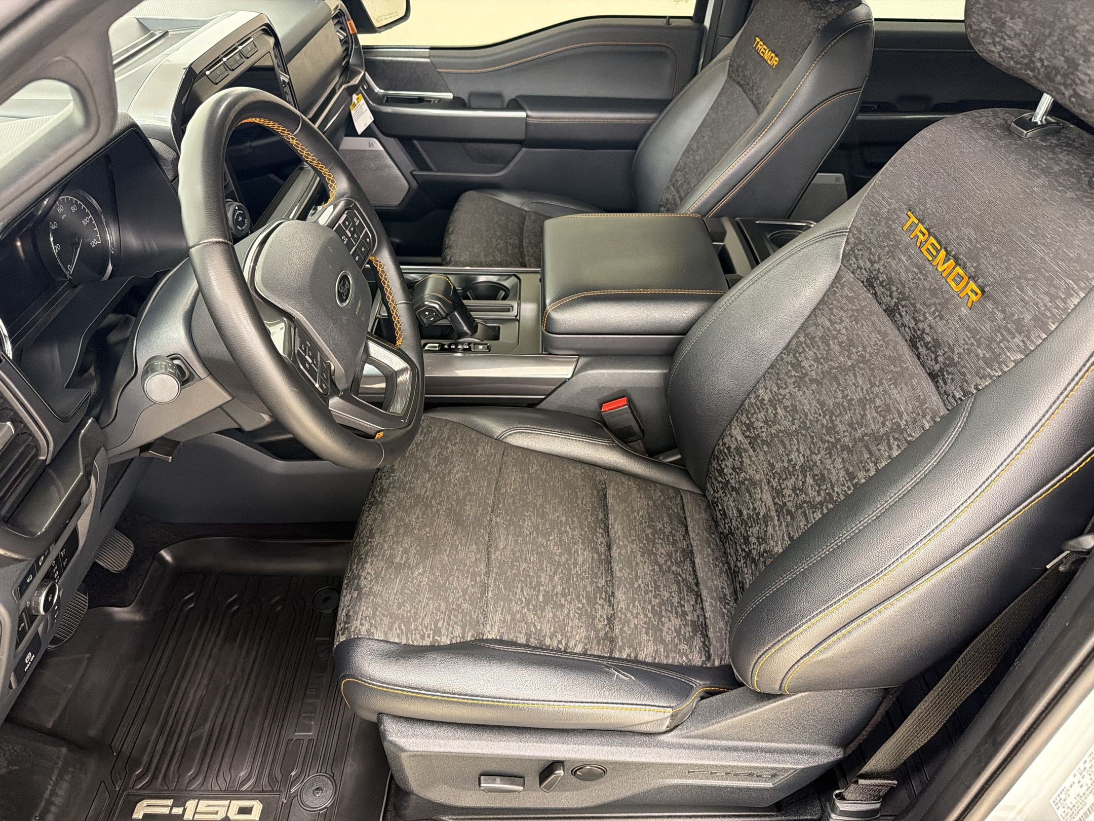 Certified 2023 Ford F150 Tremor w/ Trailer Tow Package AWD/4WD image 5