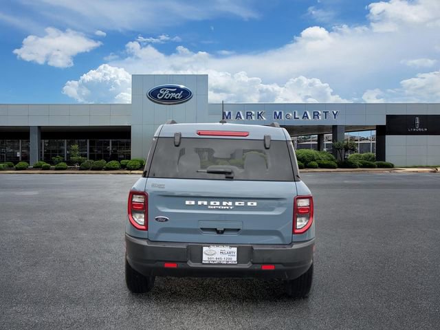 Certified 2022 Ford Bronco Sport Big Bend w/ Convenience Package AWD/4WD image 4