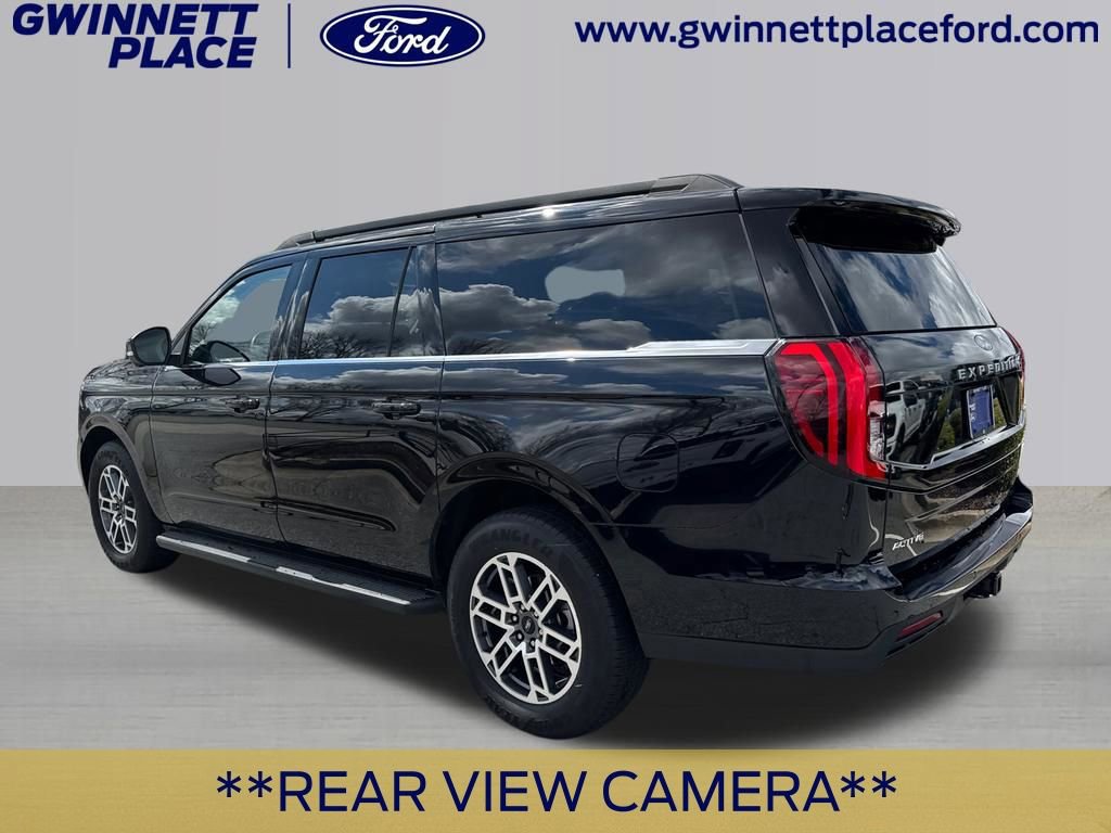 Certified 2025 Ford Expedition Max Active image 5