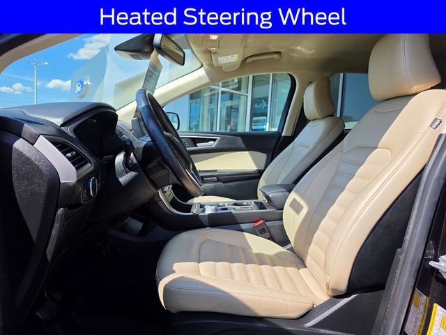 Certified 2023 Ford Edge SEL w/ Convenience Package AWD/4WD image 12