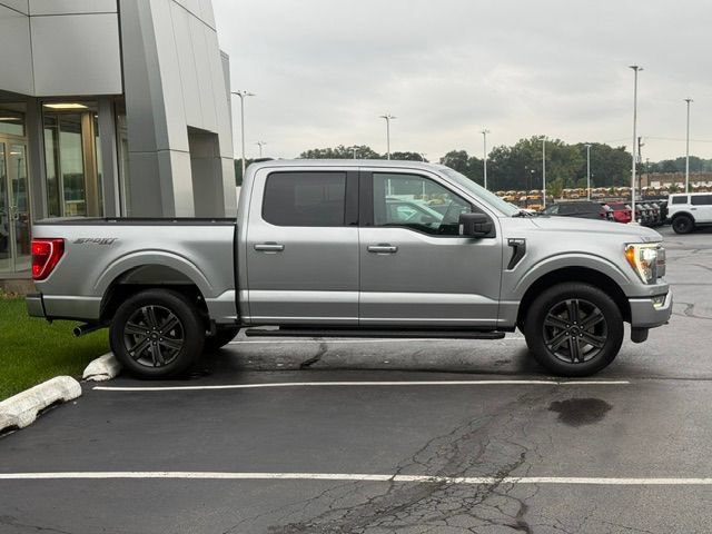 Certified 2023 Ford F150 XLT w/ Equipment Group 302A High AWD/4WD image 6