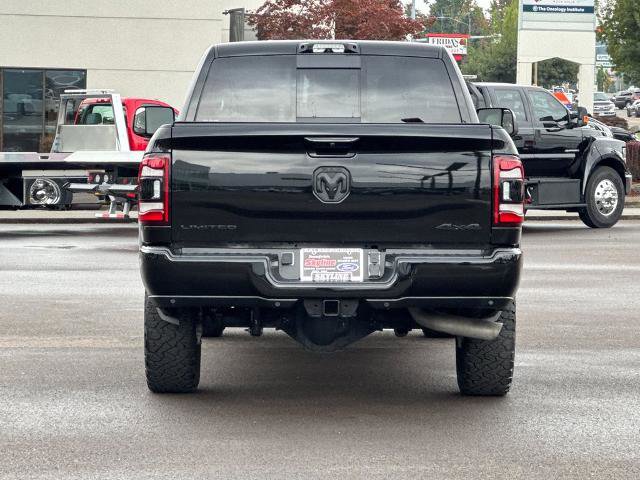 Used 2022 RAM 3500 Limited image 4