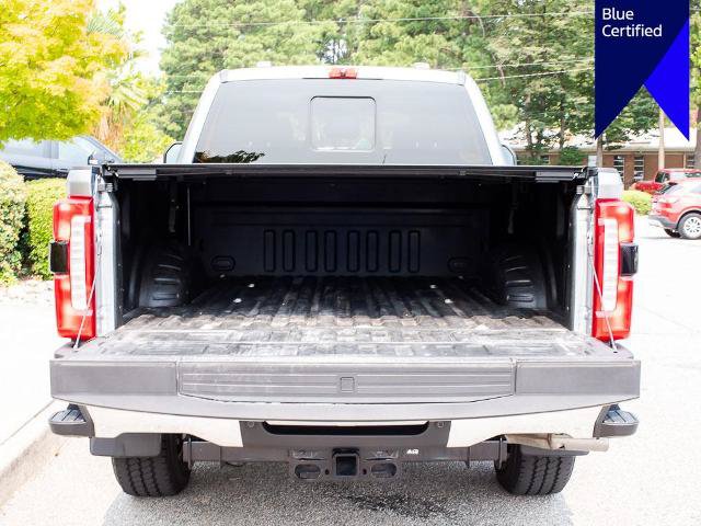 Certified 2024 Ford F250 Lariat w/ Lariat Ultimate Package AWD/4WD image 23