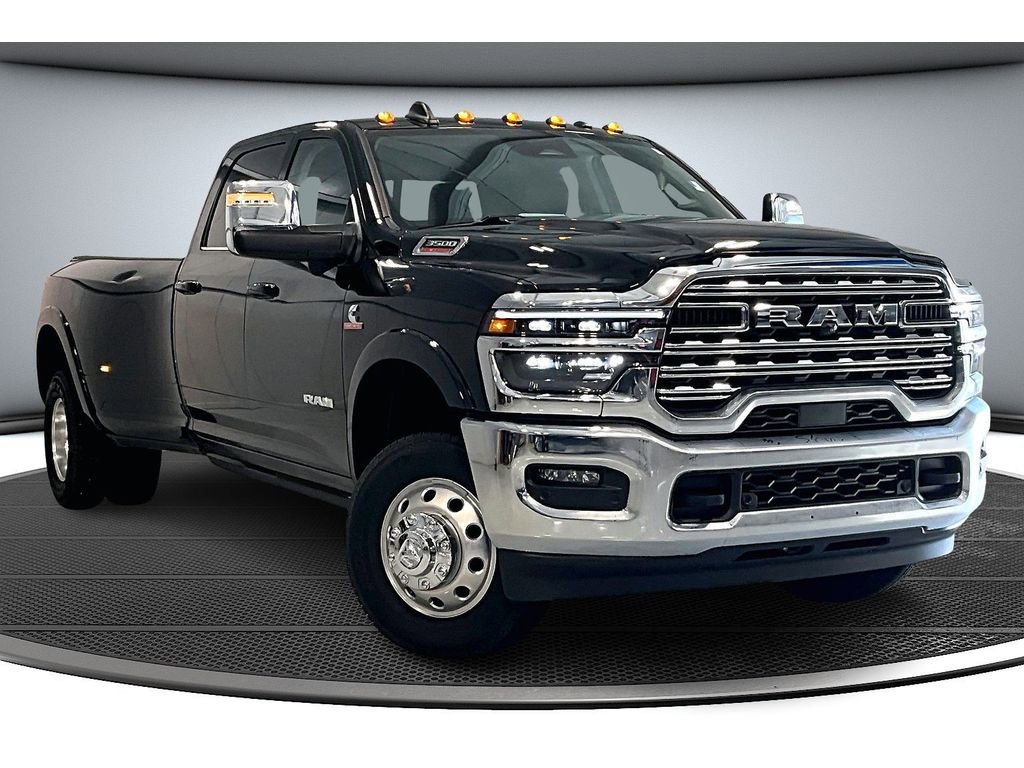 Used 2025 RAM 3500 Longhorn image 2