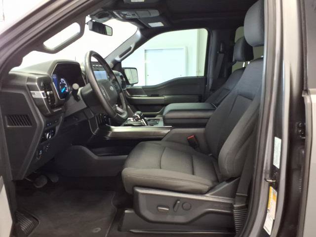Certified 2023 Ford F150 XLT w/ Equipment Group 302A High AWD/4WD image 11