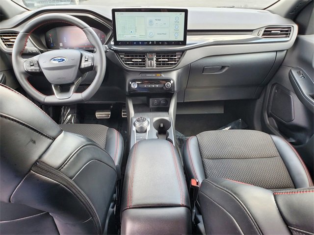 Certified 2024 Ford Escape ST-Line w/ Tech Pack #1 image 8