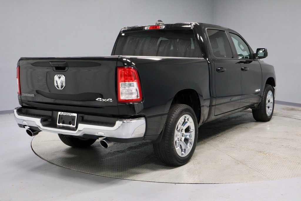 Used 2022 RAM 1500 Big Horn image 5