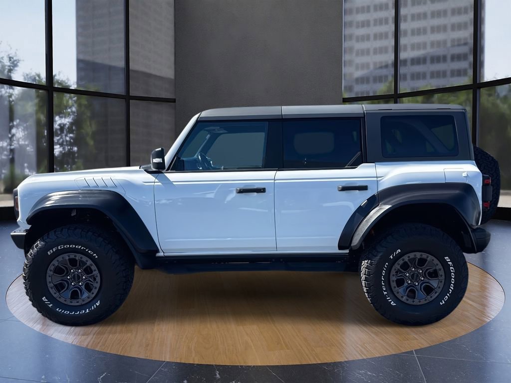 Certified 2022 Ford Bronco Raptor image 5
