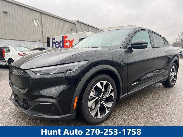 Certified 2025 Ford Mustang Mach-E Select w/ Comfort Package Lite image 7