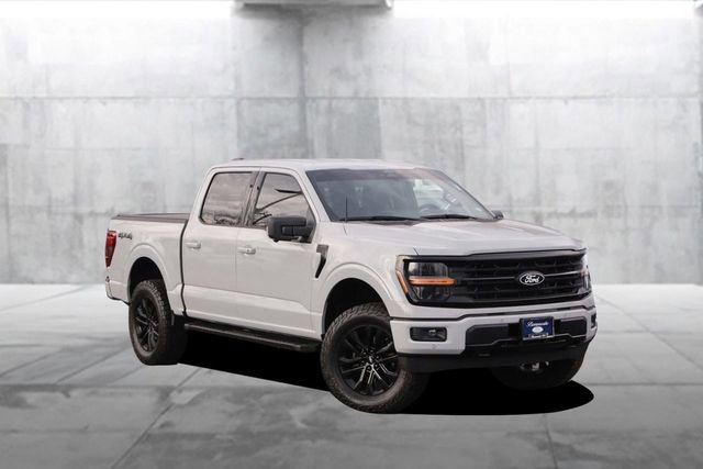 Certified 2024 Ford F150 XLT w/ Equipment Group 302A MID image 2