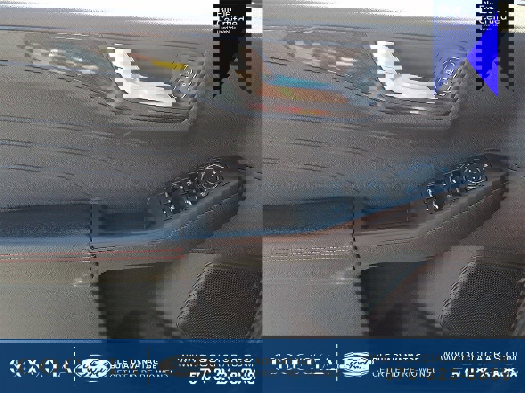 Certified 2025 Ford Escape ST-Line w/ Tech Pack #1 image 12