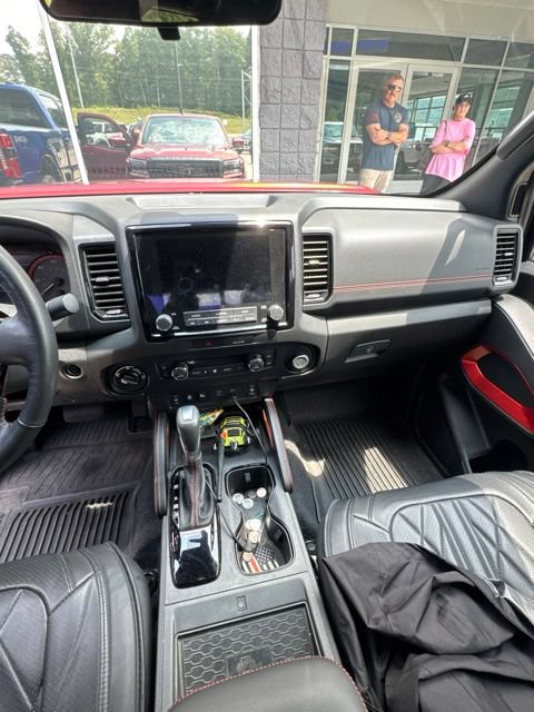 Used 2023 Nissan Frontier PRO-4X w/ Pro Convenience Package AWD/4WD image 53