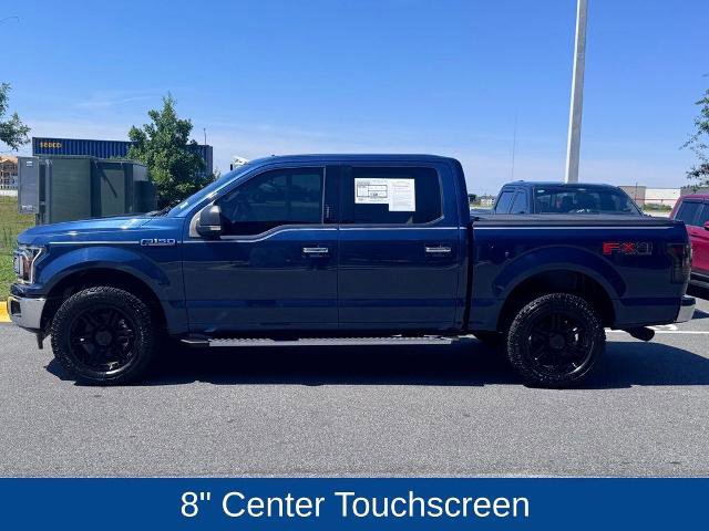 Certified 2020 Ford F150 XLT w/ Equipment Group 302A Luxury AWD/4WD image 4