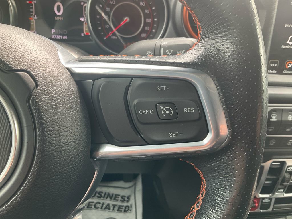 Used 2022 Jeep Gladiator Mojave w/ LED Lighting Group AWD/4WD image 20