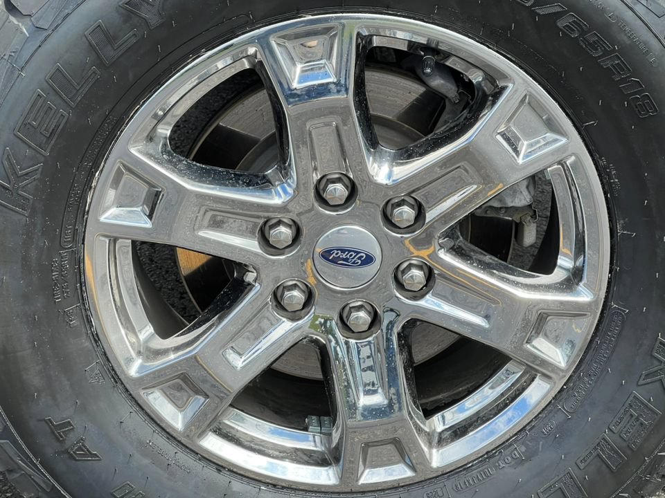 Certified 2023 Ford F150 XLT w/ Equipment Group 302A High AWD/4WD image 9