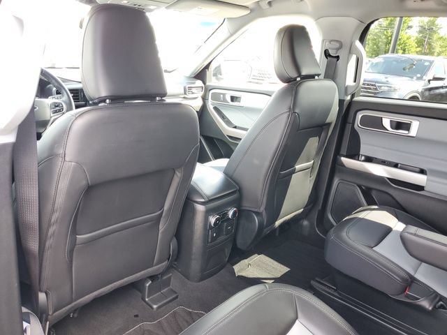 Certified 2023 Ford Explorer XLT w/ Equipment Group 202A AWD/4WD image 26