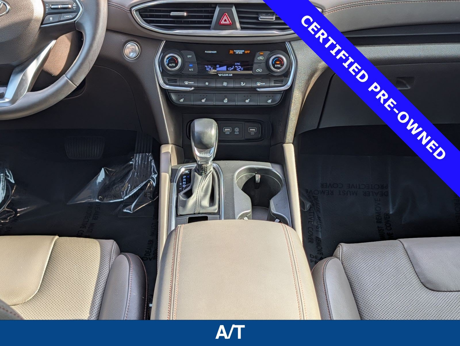 Used 2020 Hyundai Santa Fe Limited FWD image 20