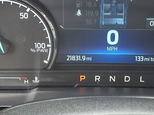 Certified 2024 Ford Maverick Lariat w/ Black Appearance Package FWD image 20