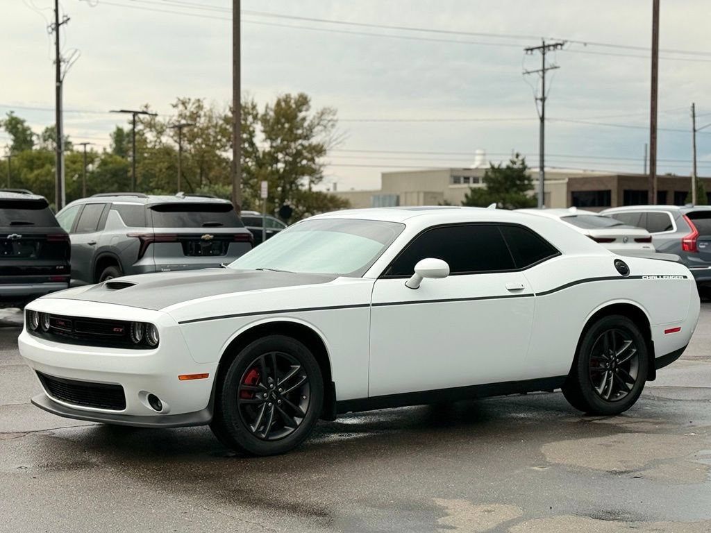 Used 2019 Dodge Challenger GT w/ Plus Package AWD/4WD image 37