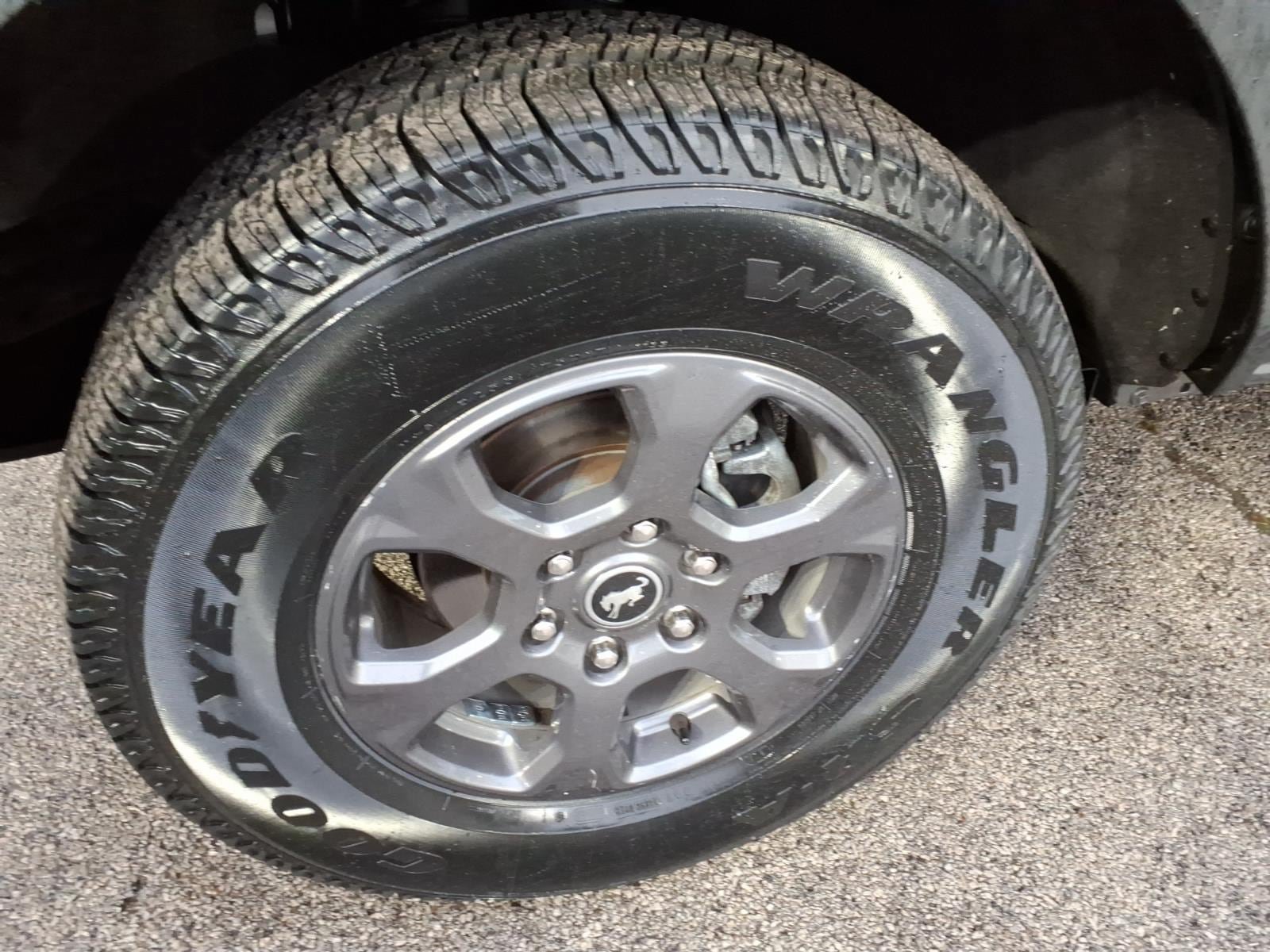 Certified 2023 Ford Bronco Big Bend AWD/4WD image 7