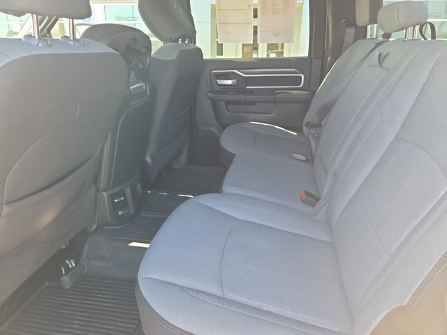 Used 2024 RAM 2500 Big Horn AWD/4WD image 13