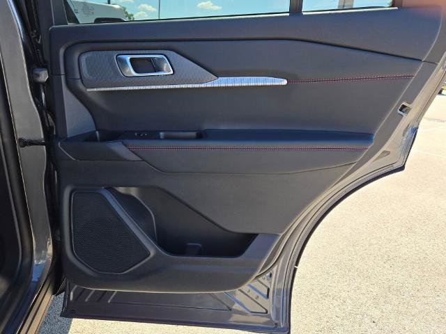 Certified 2025 Ford Explorer ST-Line w/ Premium Package image 12