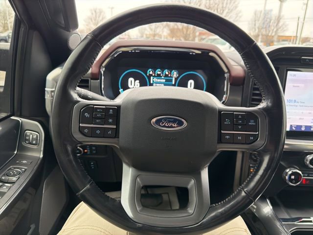 Certified 2021 Ford F150 Lariat image 52