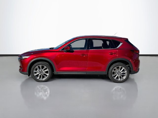 Used 2020 MAZDA CX-5 Grand Touring w/ GT Premium Package FWD image 4