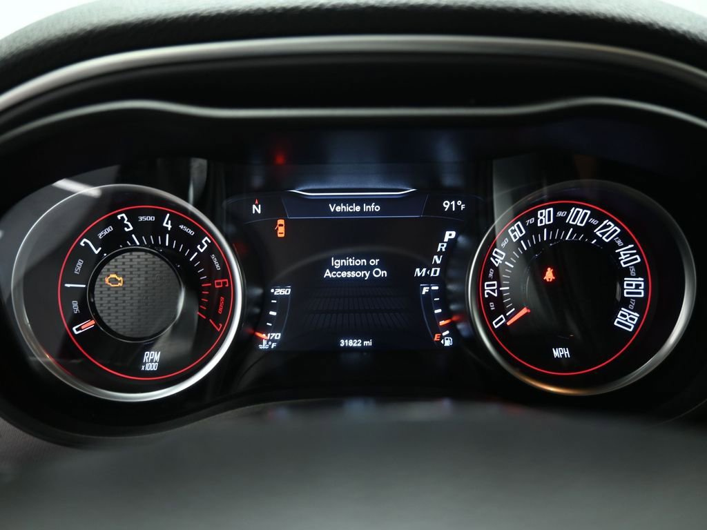 Used 2020 Dodge Challenger R/T Scat Pack RWD image 13