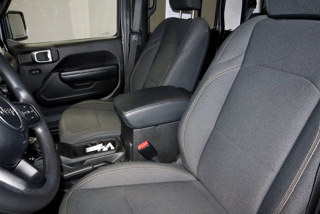 Used 2024 Jeep Gladiator Sport AWD/4WD image 23