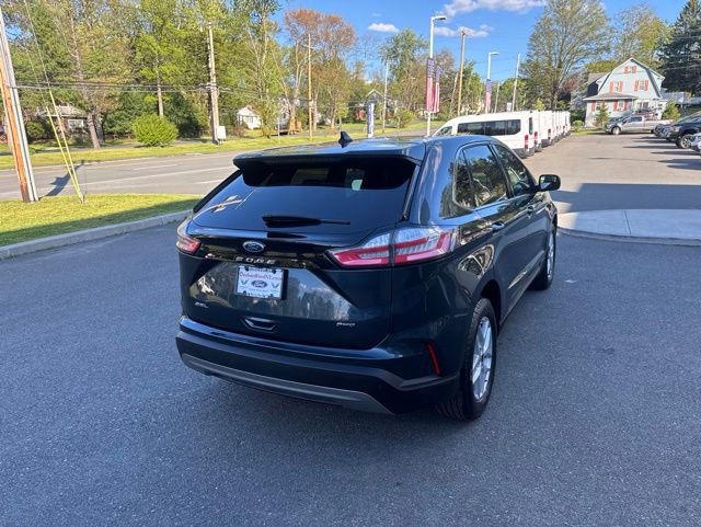 Certified 2024 Ford Edge SEL AWD/4WD image 7