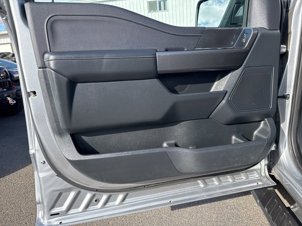 Certified 2023 Ford F150 XLT w/ Equipment Group 302A High image 16