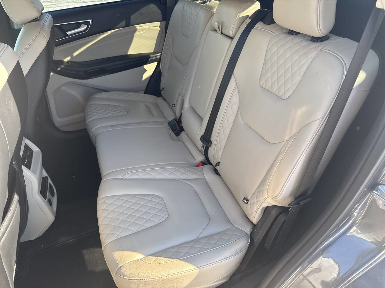Certified 2024 Ford Edge Titanium image 14