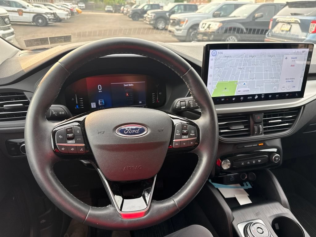Certified 2023 Ford Escape Active w/ Tech Pack #1 AWD/4WD image 9