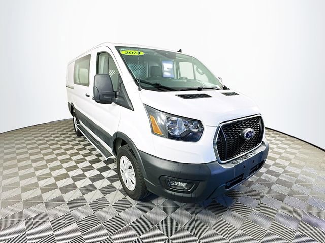 Certified 2024 Ford Transit 250 Low Roof w/ Exterior Upgrade Package RWD image 4