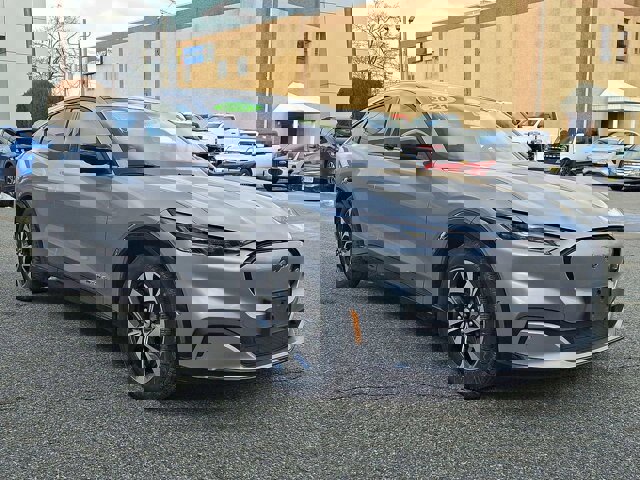 Certified 2021 Ford Mustang Mach-E Premium image 12