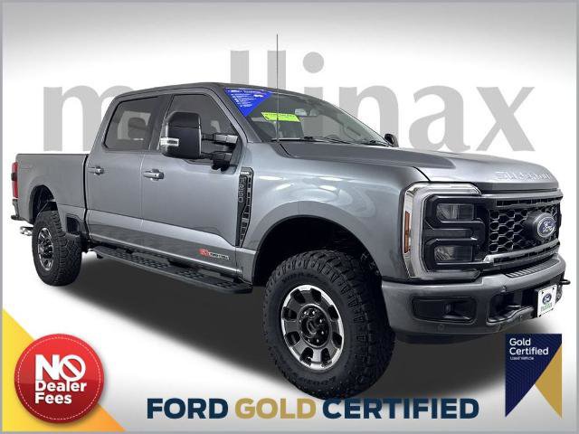 Certified 2024 Ford F250 Lariat w/ Lariat Ultimate Package