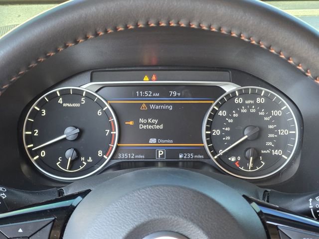 Used 2023 Nissan Altima 2.5 SR w/ SR Premium Package image 11