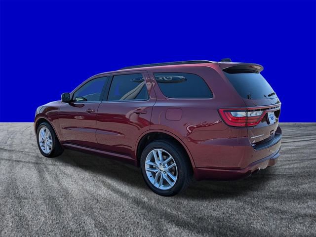 Used 2024 Dodge Durango GT AWD/4WD image 3