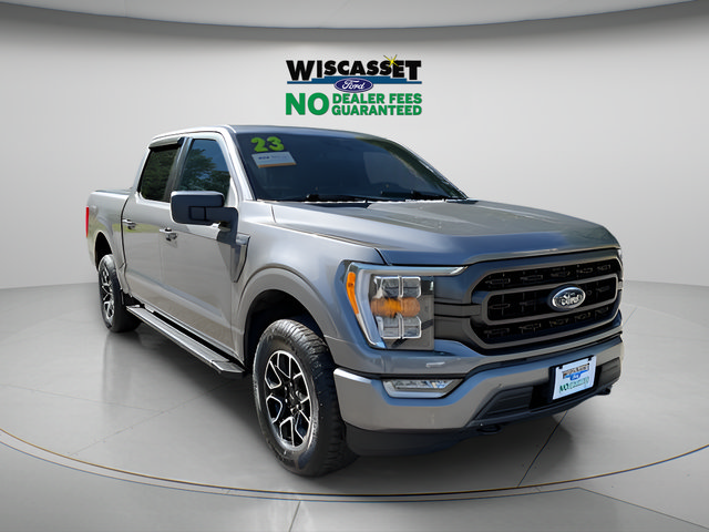 Certified 2023 Ford F150 XLT w/ Equipment Group 302A High