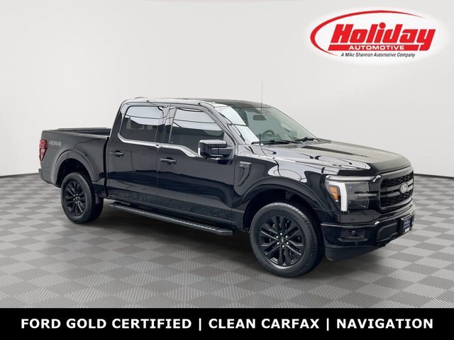 Certified 2025 Ford F150 Lariat