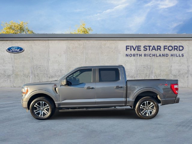Certified 2022 Ford F150 XL w/ STX Appearance Package AWD/4WD image 5