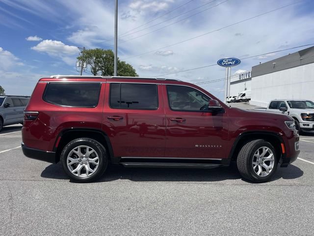 Used 2022 Jeep Wagoneer Series II image 2