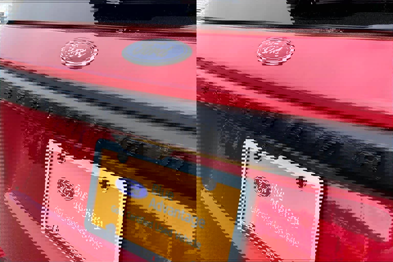 Certified 2025 Ford Explorer ST-Line w/ Premium Package image 30